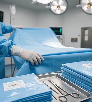Sterile Drapes