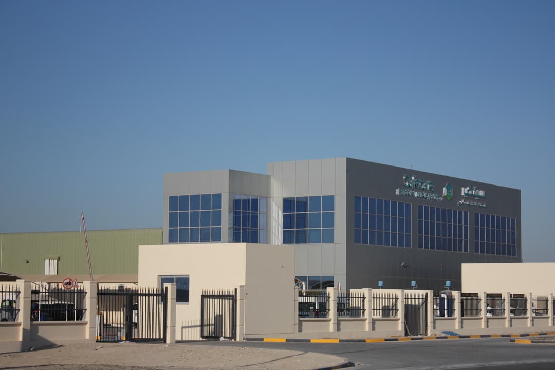 Manufacturing Facility